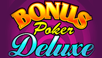 Bonus Poker Deluxe